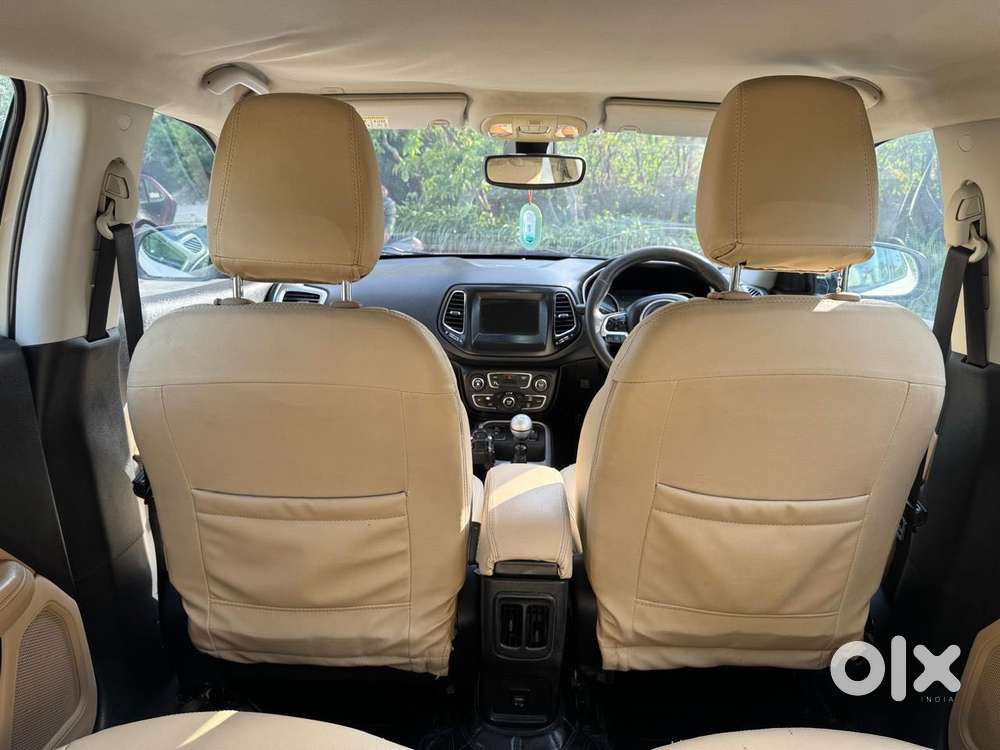 Jeep Compass 2.0 Longitude Option, 2017, Diesel