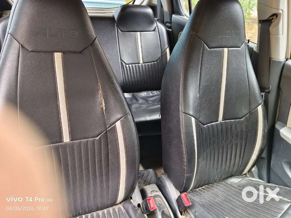 Maruti Suzuki Alto K10 2015 Petrol Well Maintained