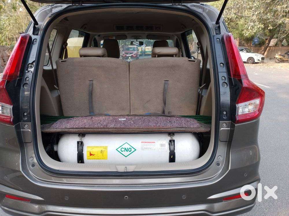 Maruti Suzuki Ertiga Vxi Shvs, 2023, Cng & Hybrids