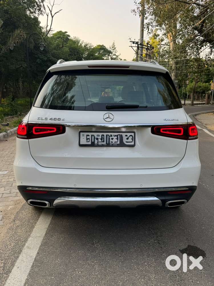 2023 Mercedes-benz Gls Diesel