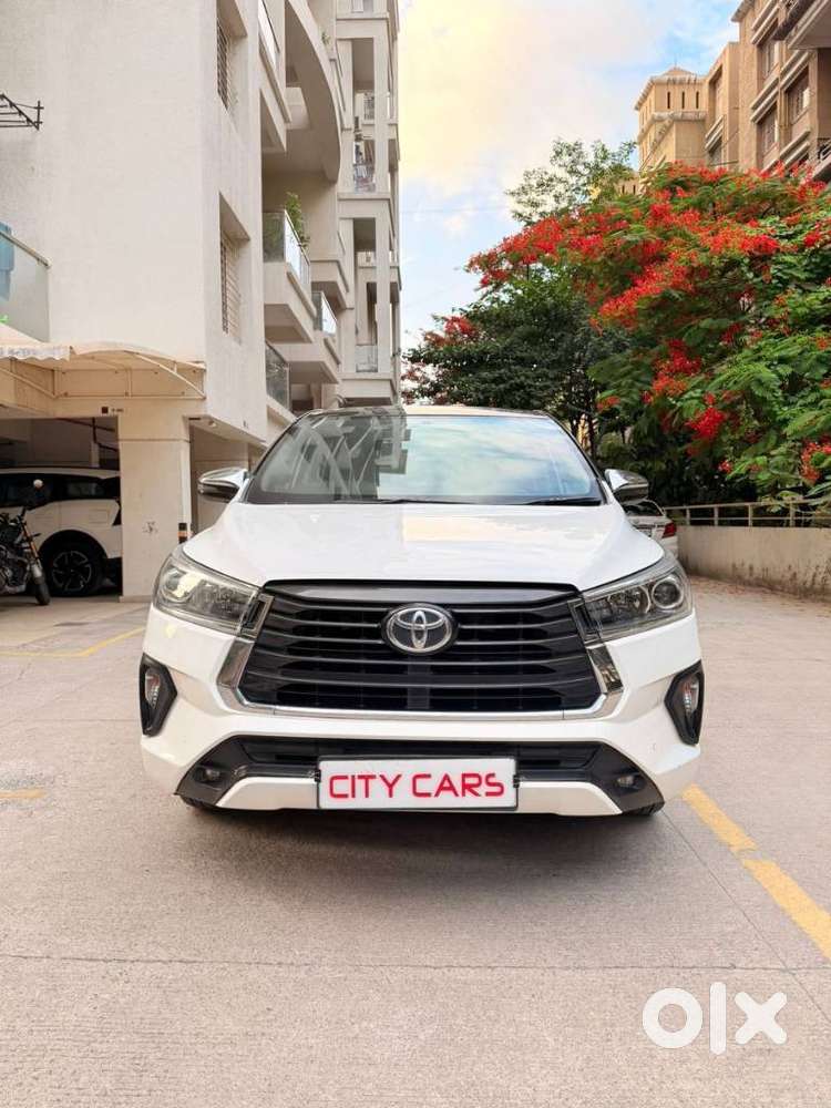 Toyota Innova Crysta [2020-ongoing] 2.4 Zx At 7 Str, 2022, Diesel