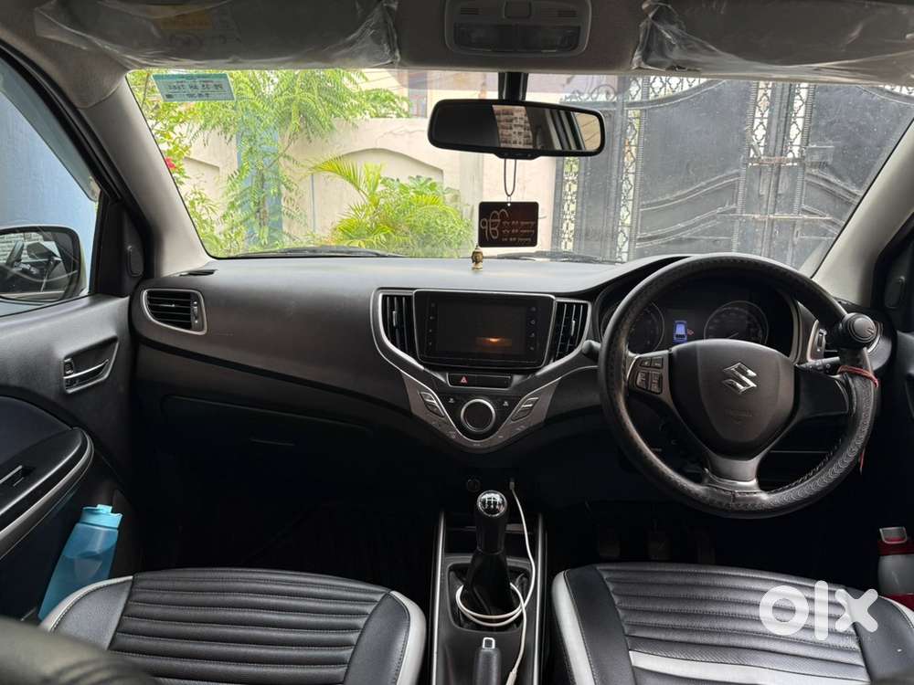 Maruti Baleno Petrol 2021