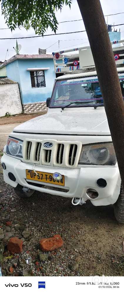 Mahindra Bolero Pik-up 2017 Year Diesel Manual