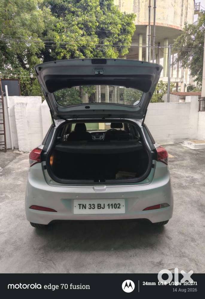 Hyundai I20 E Asta 1.4 Crdi, 2014, Diesel