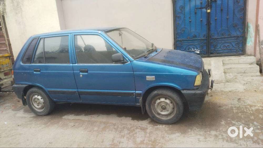 Maruti Suzuki 800 Ac 2004