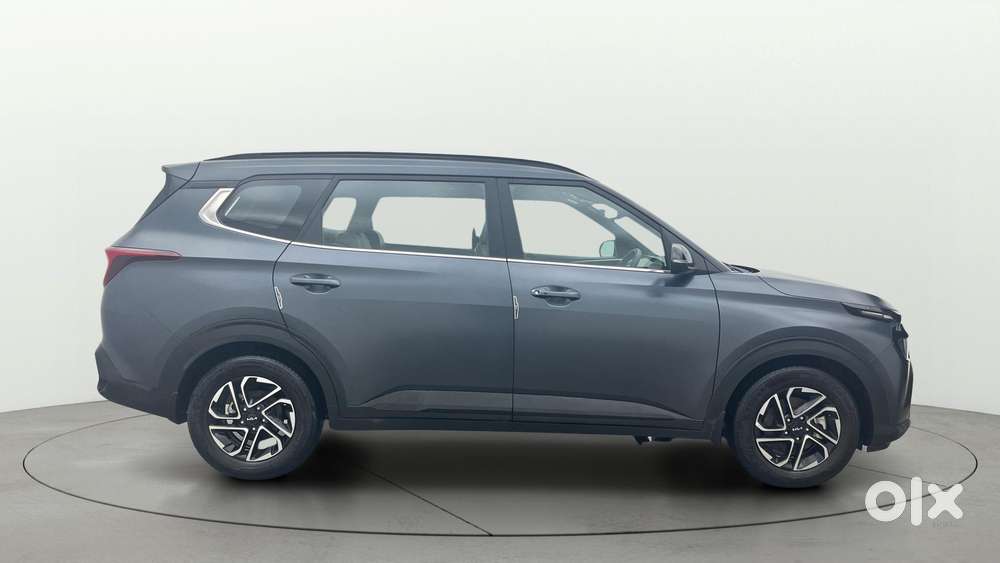 Kia Carens X Line 1.5 Turbo Petrol DCT 6 STR, 2023, Petrol