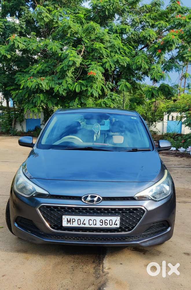 Hyundai I20 Sportz 1.2 Mt, 2016, Petrol