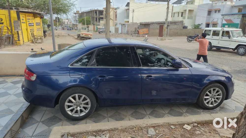 Audi A4 Diesel Automatic 2015 Variant