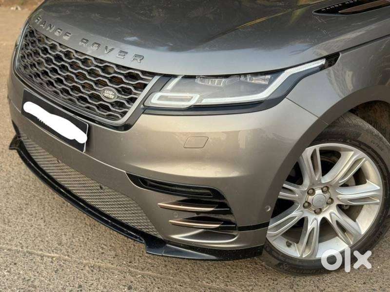 Land Rover Range Velar R-dynamic S, 2021, Petrol