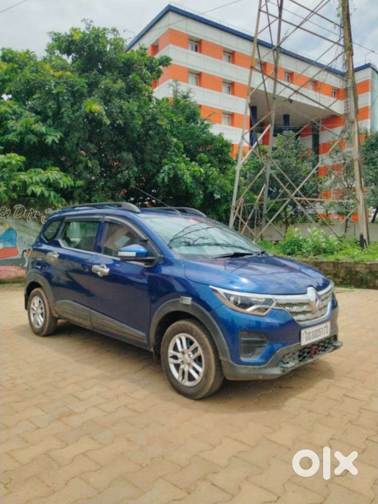 Renault Triber Rxl, 2021, Petrol