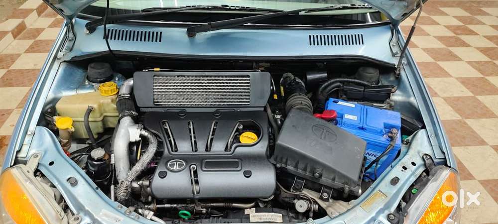 Tata Indigo 2010 Diesel Manual