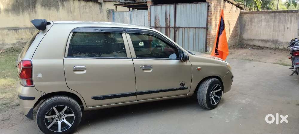 Maruti Suzuki Alto K10 2012
