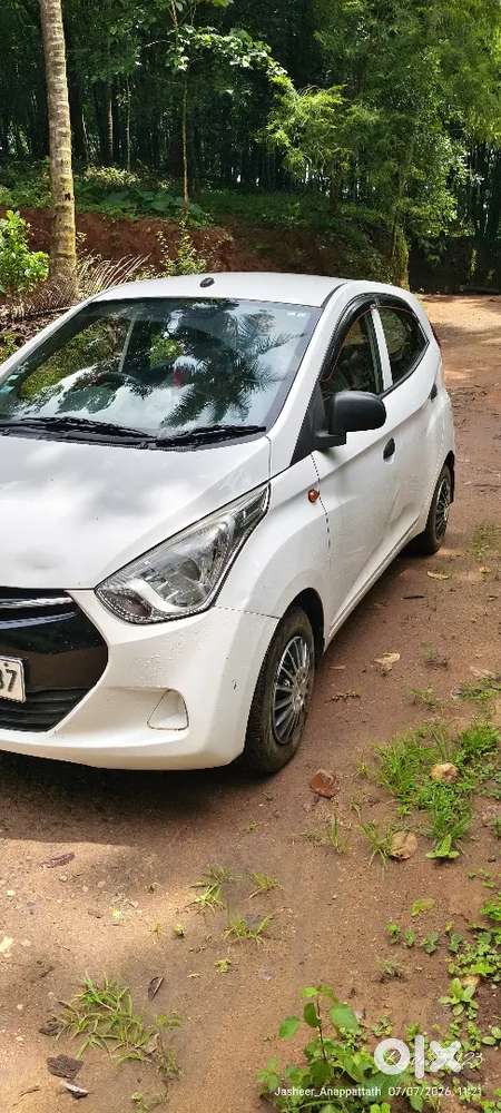Hyundai Eon Magna 2017 Petrol Manual
