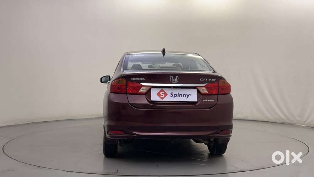 Honda City 2014-2015 I Dtec Vx, 2015, Petrol
