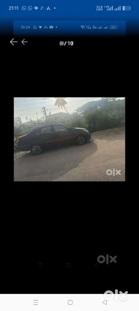 Tata Manza High Mileage 20+ Car