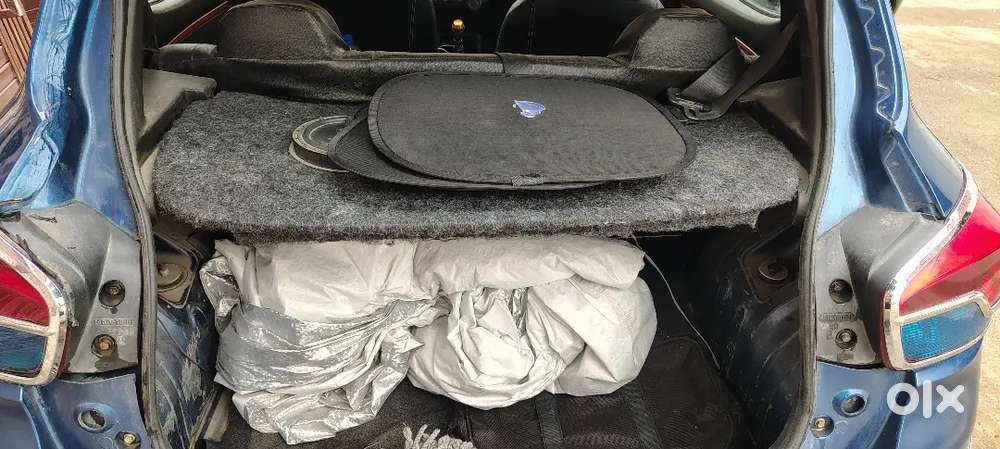 Renault Kwid 2017 Petrol 44674 Km Driven