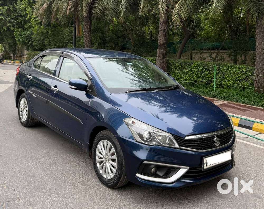 Maruti Suzuki Ciaz Delta 1.5, 2018, Petrol