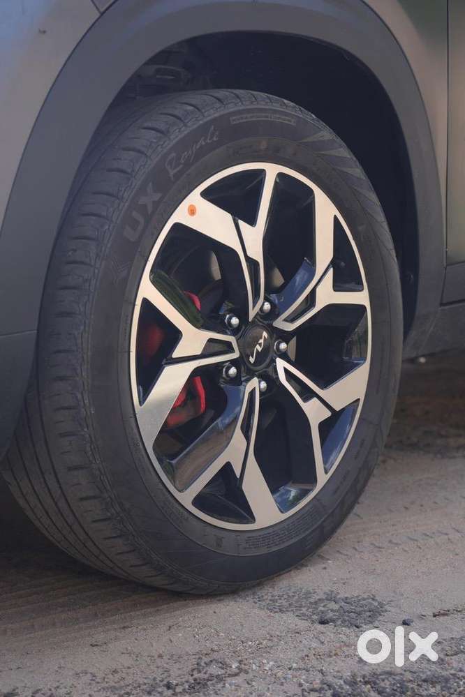 Kia Seltos 2023 Petrol Good Condition