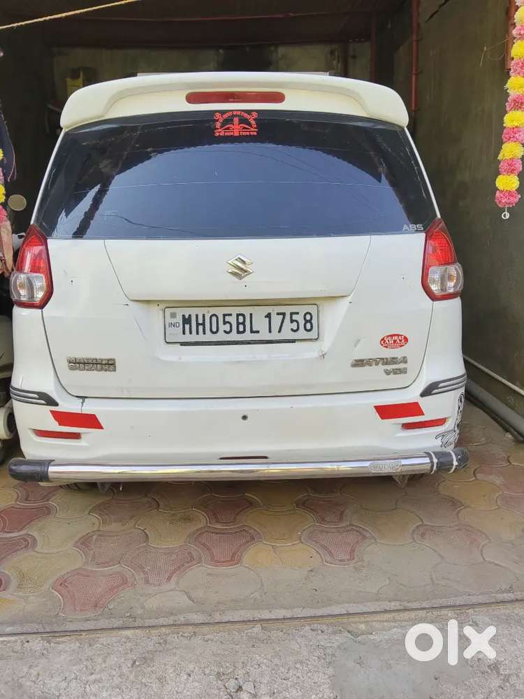 Maruti Suzuki Ertiga 2012 Diesel 167000 Km Driven