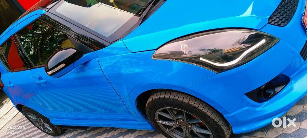 Maruti Suzuki Swift Vdi (o), 2016, Diesel