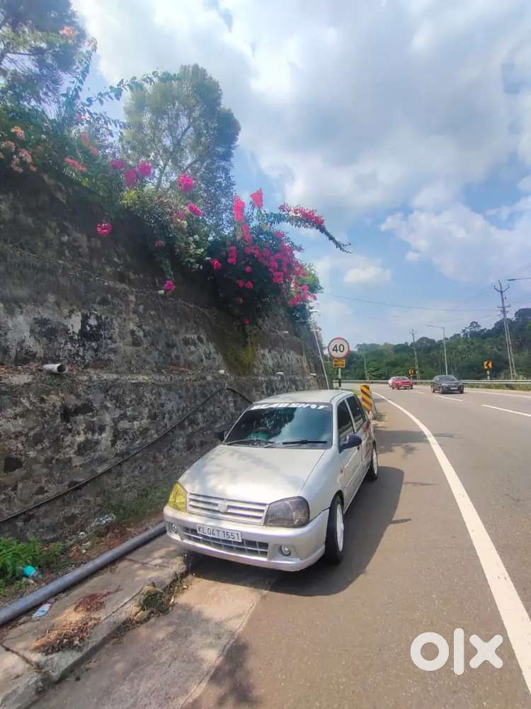 Maruti Suzuki Zen Estilo 2005 Petrol 114000 Km Driven