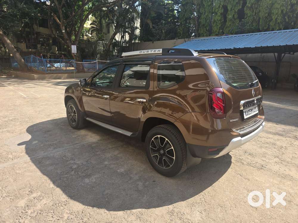 Renault Duster 2015-2019 1.5 85ps Rxz 4x2 Mt Diesel, 2017, Diesel