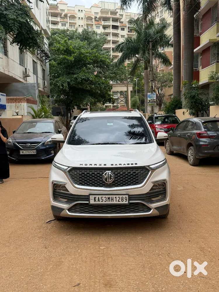 Mg Hector 2020 Diesel Well Maintained