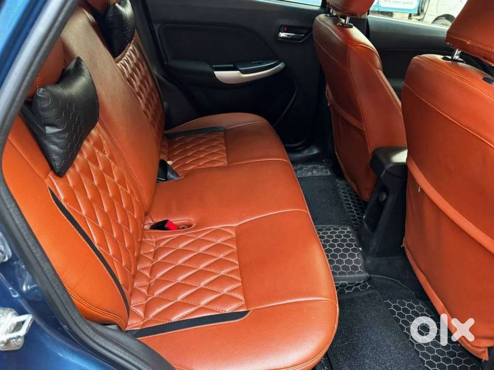 Maruti Suzuki Baleno 1.2 Alpha, 2017, Petrol