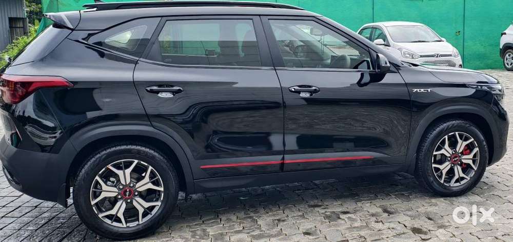 Kia Seltos 1.5 Htx At Petrol, 2023, Petrol