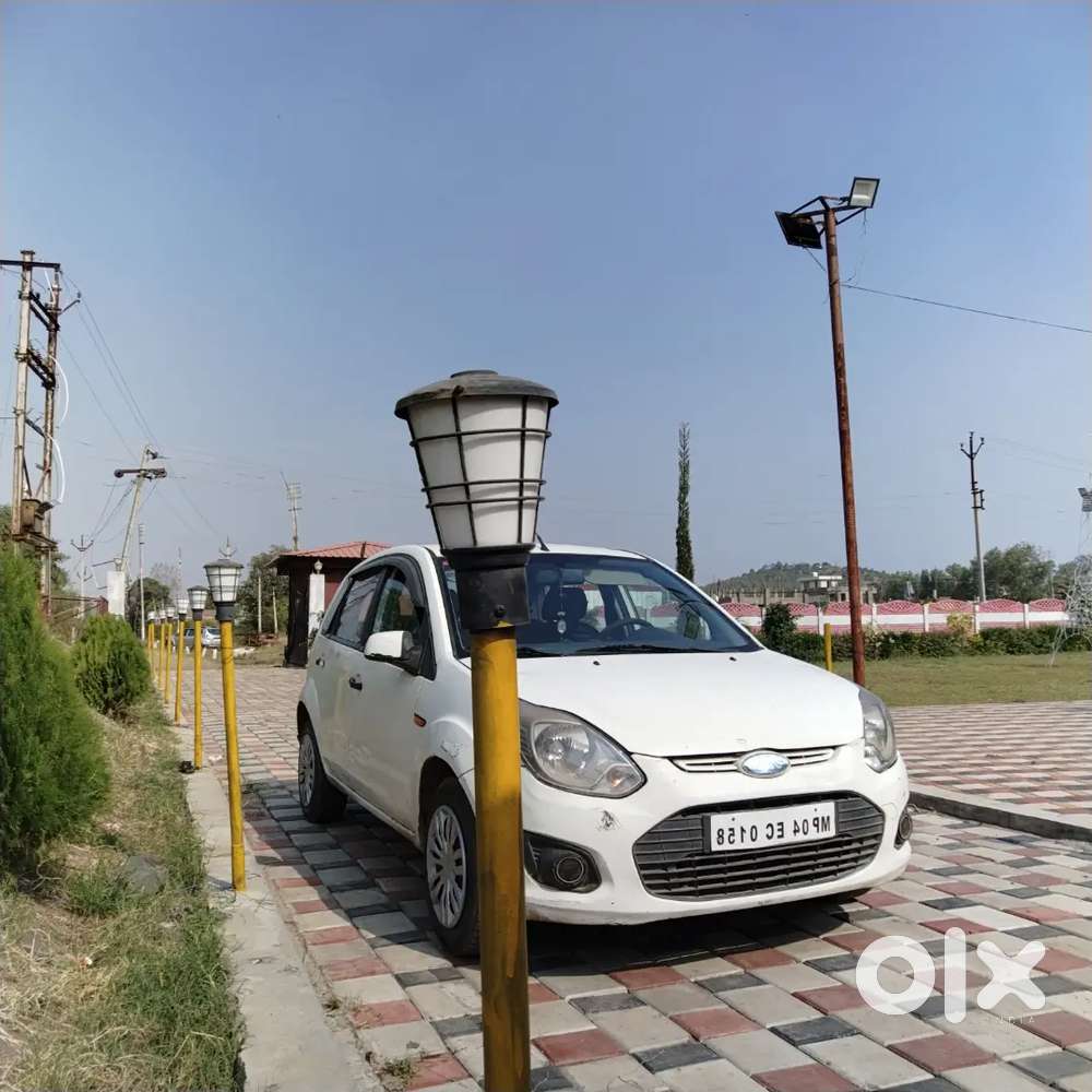Ford Figo Tdci Zxi Modle  2nd Owner Car Diesel