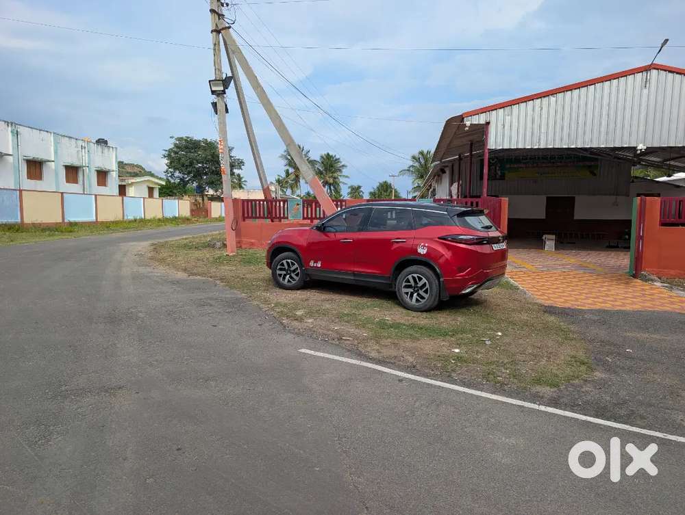 Tata Harrier 2020 Diesel 149000 Km Driven