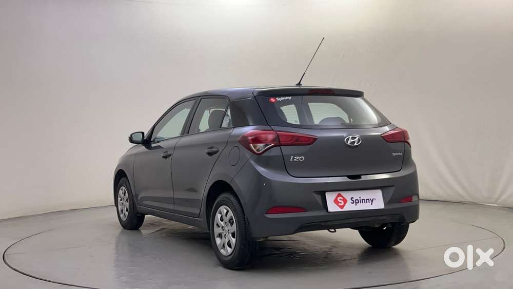 Hyundai Elite I20 [ ] 1.2 Sportz, 2018, Petrol