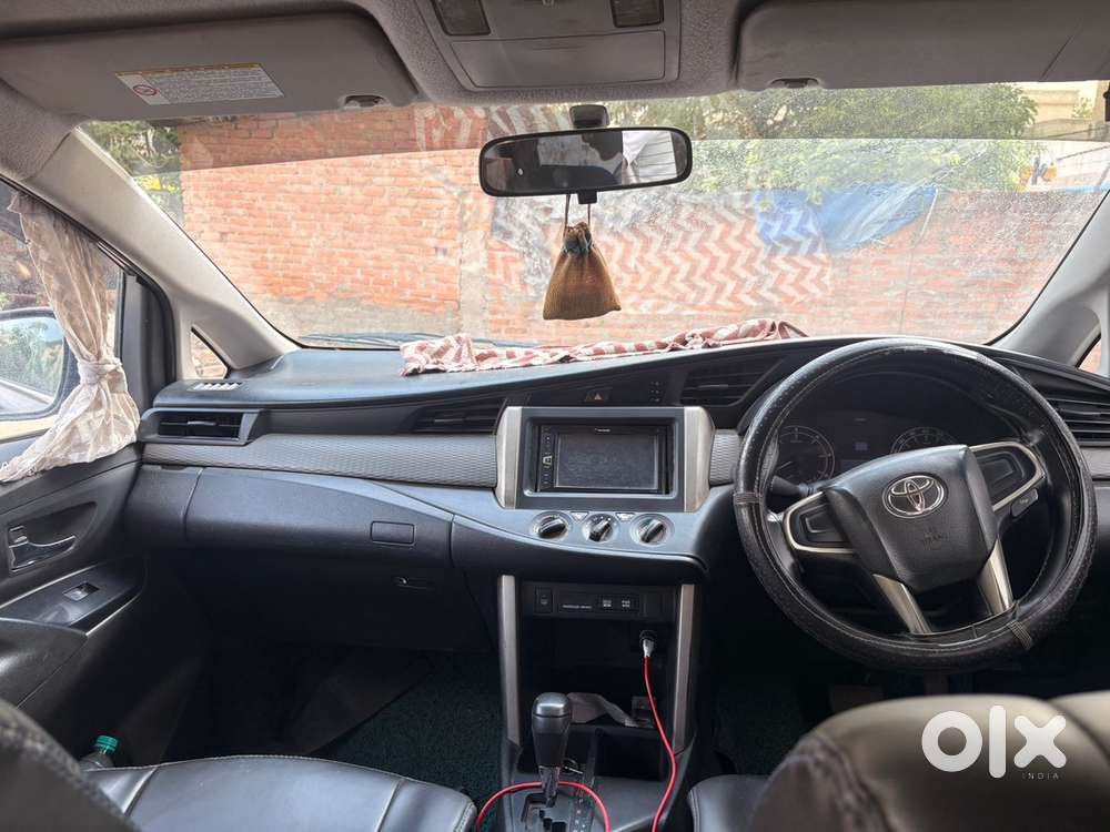 Toyota Innova Crysta 2016 Diesel