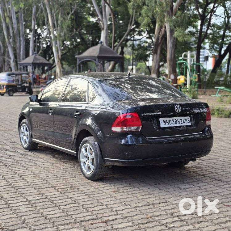 Volkswagen Vento 1.6 Highline Plus 16 Alloy, 2012, Diesel