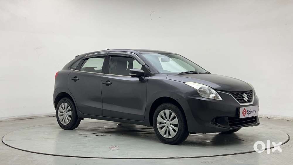 Maruti Suzuki Baleno Delta, 2017, Petrol