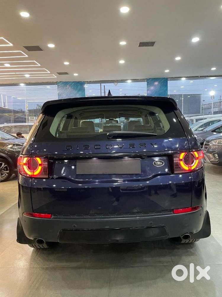 Land Rover Discovery Hse, 2017, Diesel