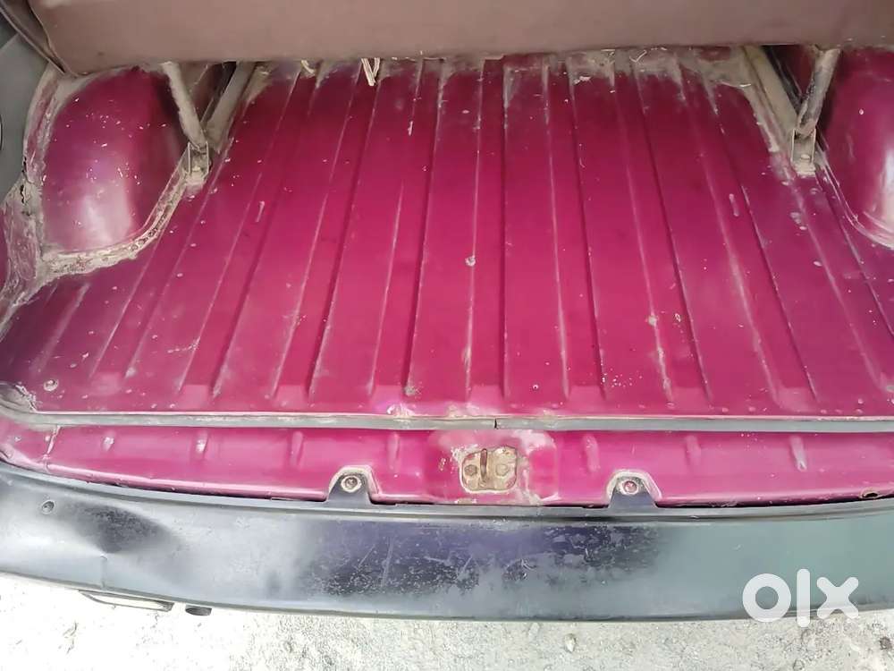 Maruti Suzuki Omni 1998