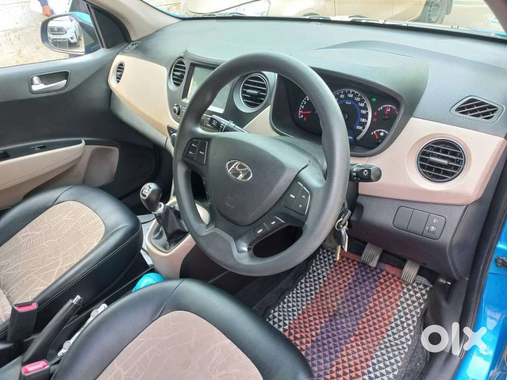 Hyundai Grand I10 Sportz 1.2 Kappa Vtvt, 2019, Petrol