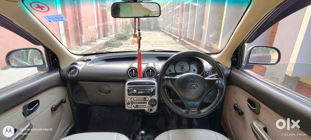 Hyundai Santro Xing 2010