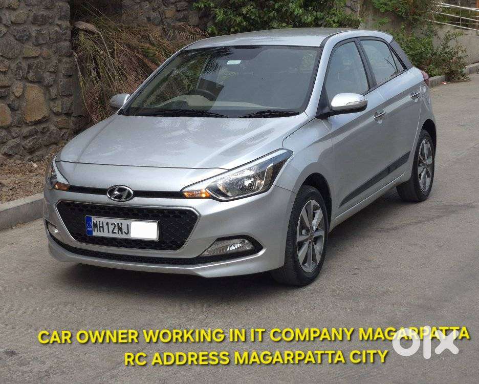 Hyundai Elite I20 Asta 1.2 Mt, 2014, Petrol