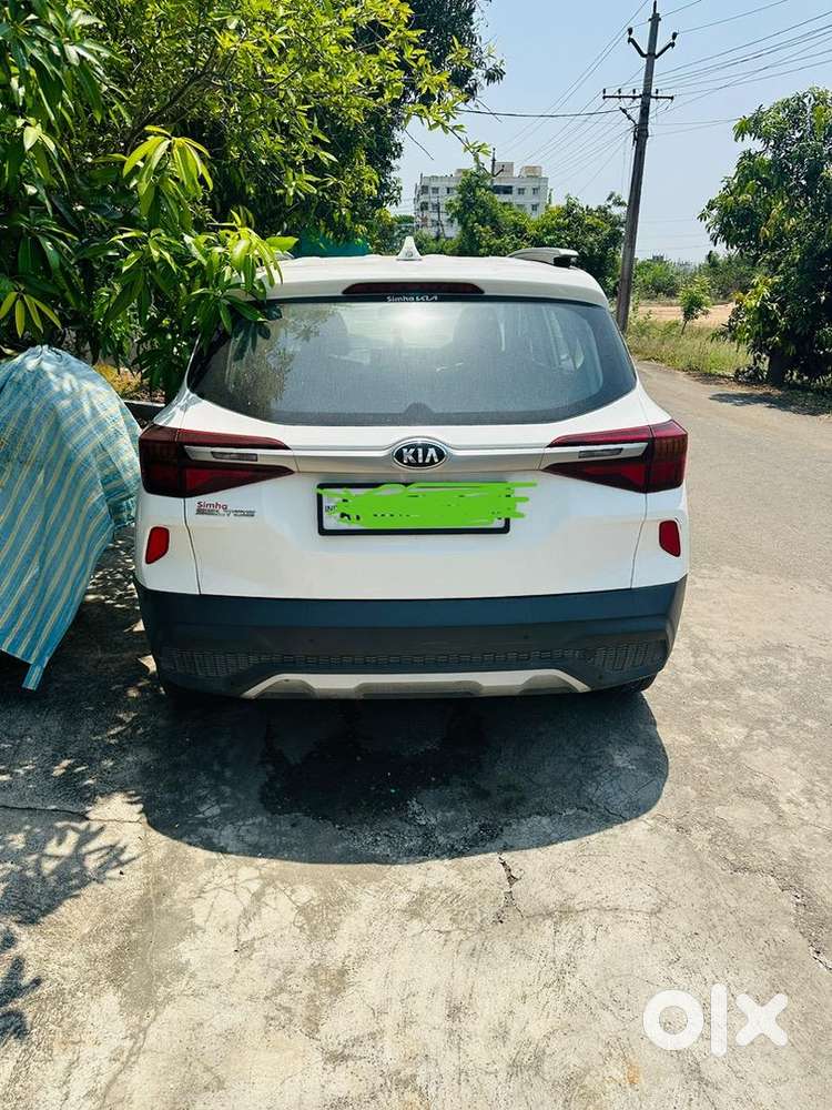 Kia Seltos 2020 Diesel Well Maintained
