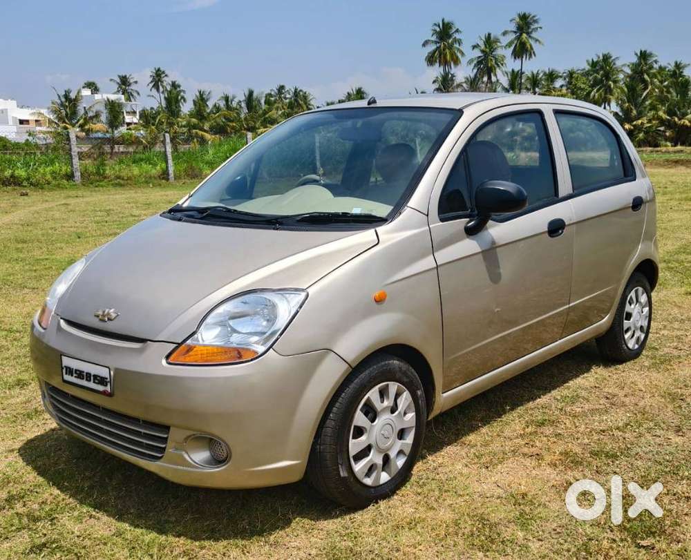Chevrolet Spark 1.0 Ls Lpg, 2010, Lpg