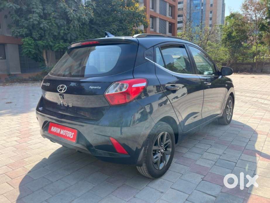 Hyundai Grand I10 Nios Sportz 1.2 Kappa Amt, 2021, Petrol