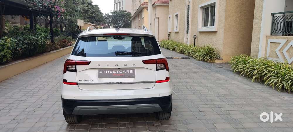 Skoda Kushaq 1.0 Tsi Style, 2023, Petrol