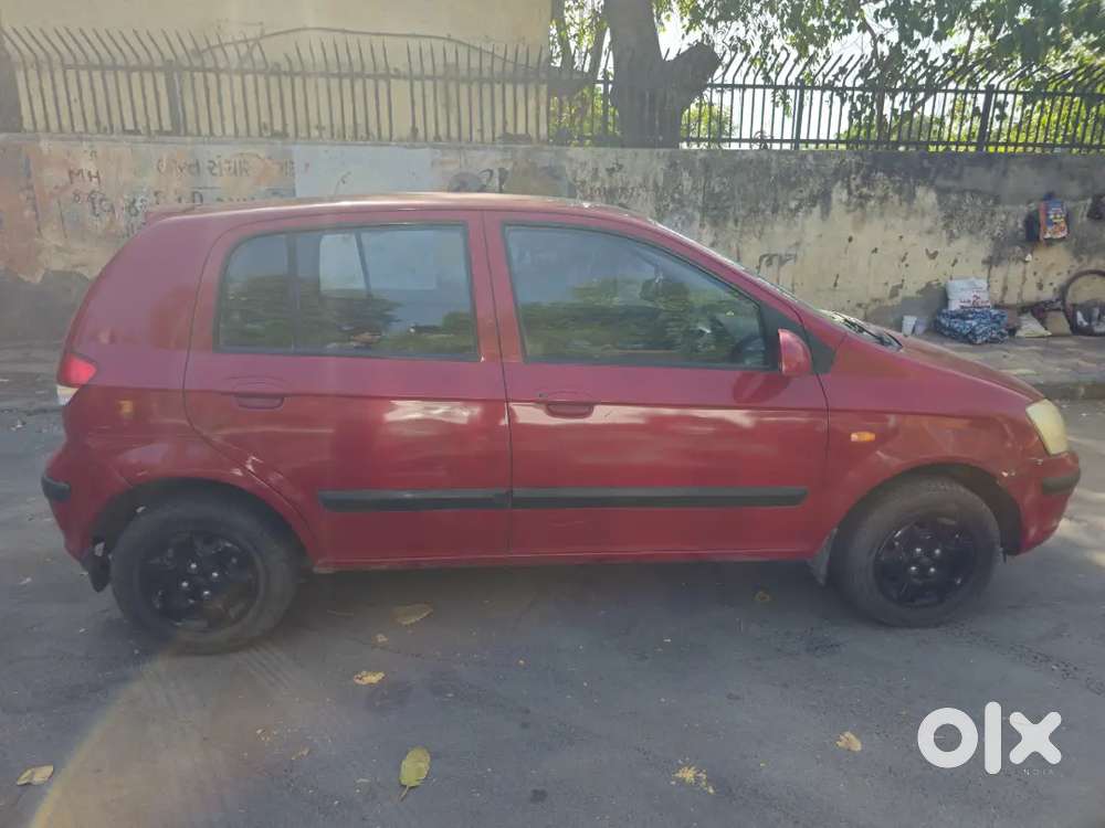 Hyundai Getz 2005