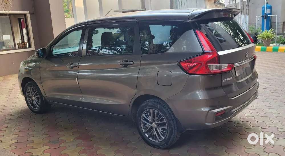Maruti Suzuki Ertiga 2021 Vxi Cng