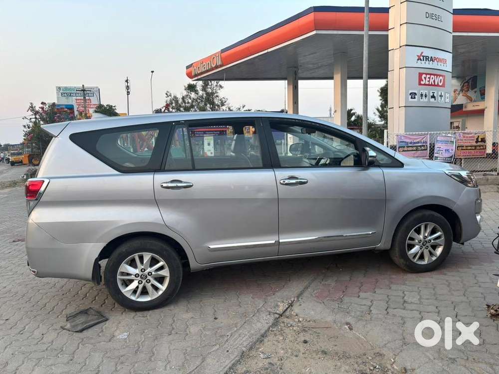 Toyota Innova Crysta 2019 Diesel Good Condition