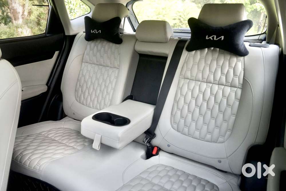 Kia Seltos Htx Ivt G, 2023, Petrol