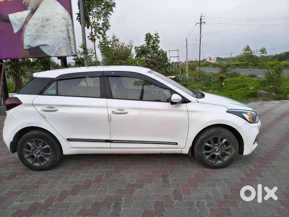 Hyundai Elite I20 2020