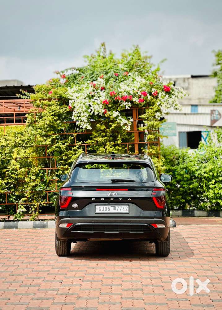 Hyundai Creta 1.5 S Plus Knight Diesel, 2022, Diesel